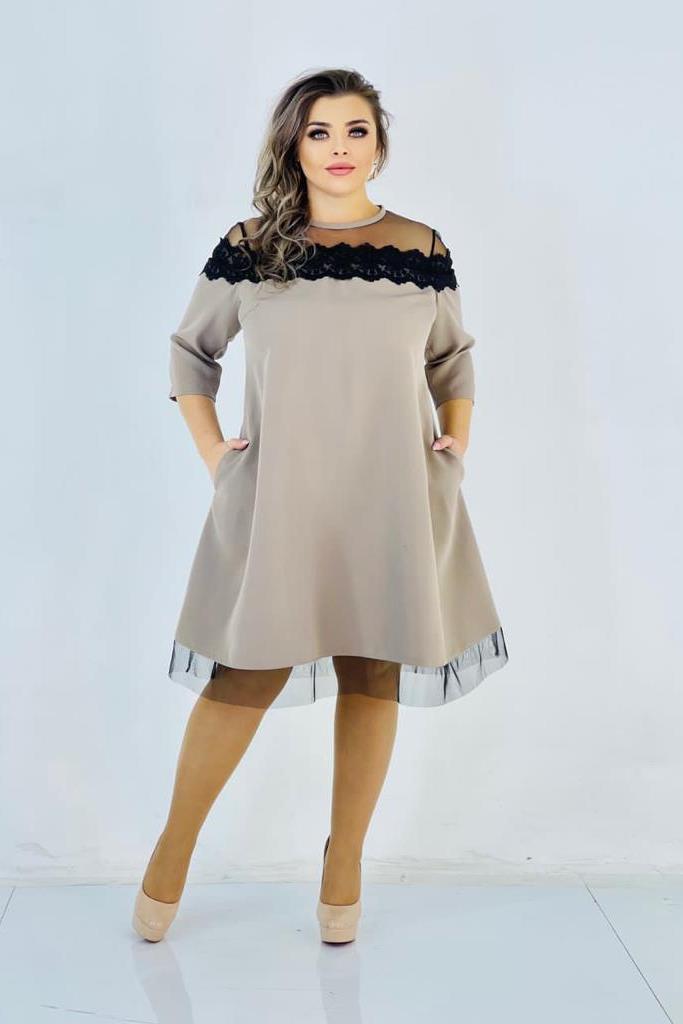 Платье ALM-11035-01